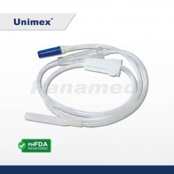 Unimex Enteral Replacement Tubing Set